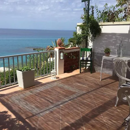 Villa The Marinette Terrace Overlooking The Sea *