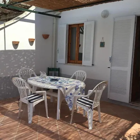 Villa The Marinette Terrace Overlooking The Sea Lejlighed