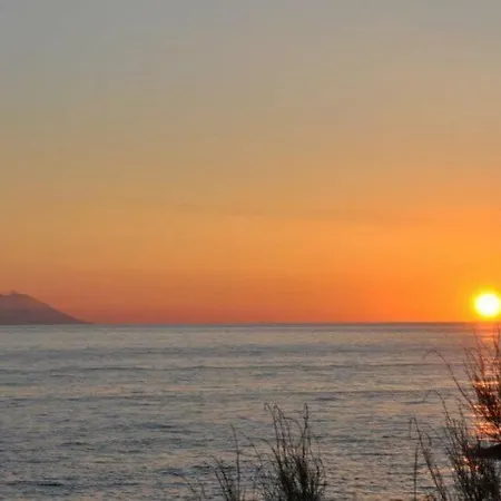 Lejlighed Villa The Marinette Terrace Overlooking The Sea *
