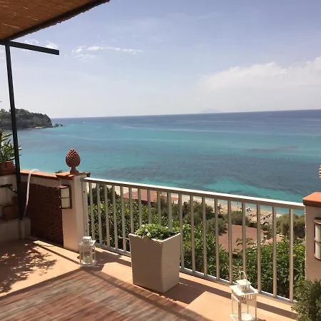 Villa The Marinette Terrace Overlooking The Sea *