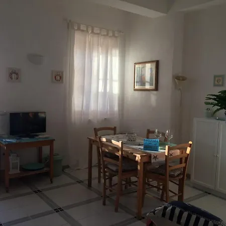Villa The Marinette Terrace Overlooking The Sea Lejlighed Tropea