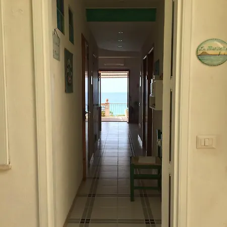 Lejlighed Villa The Marinette Terrace Overlooking The Sea *
