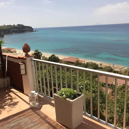 Villa The Marinette Terrace Overlooking The Sea Lejlighed