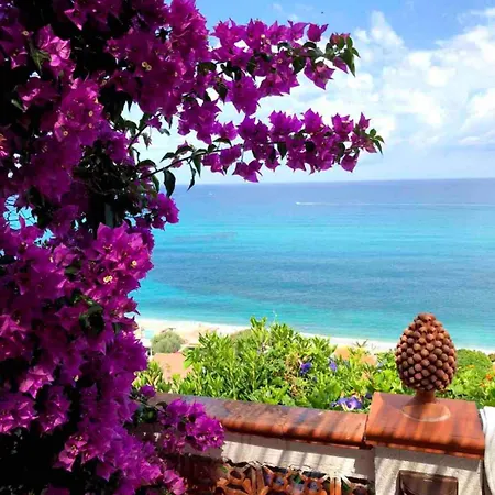 Lejlighed Villa The Marinette Terrace Overlooking The Sea
